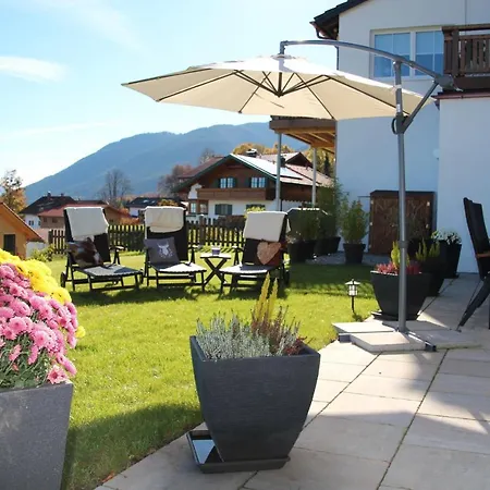 Ferienhaus Ferienwohnung Alpenblick Hornle - #117112 *