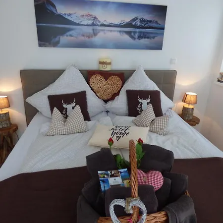 Ferienwohnung Alpenblick Hornle - #117112 Ferienhaus *