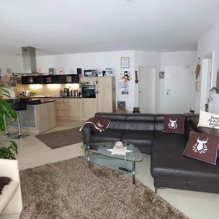 Ferienhaus Ferienwohnung Alpenblick Hornle - #117112 Bad Kohlgrub