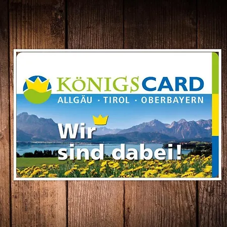 Ferienwohnung Alpenblick Hornle - #117112 Bad Kohlgrub