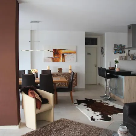 Ferienwohnung Alpenblick Hornle - #117112 Ferienhaus Bad Kohlgrub