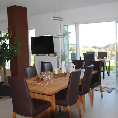 Ferienwohnung Alpenblick Hornle - #117112 *