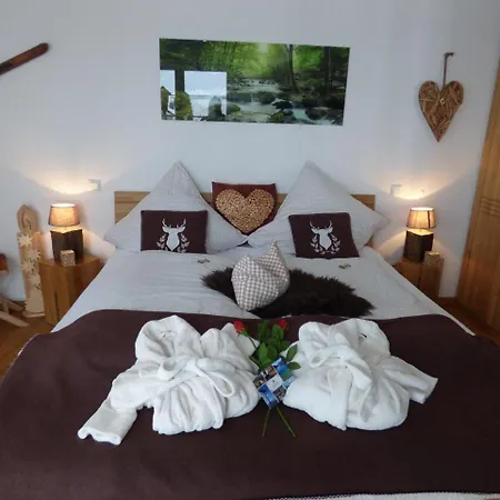 Ferienwohnung Alpenblick Hornle - #117112 Ferienhaus Bad Kohlgrub