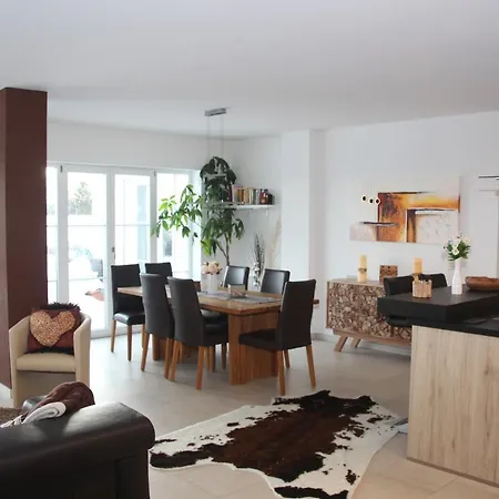 Ferienwohnung Alpenblick Hornle - #117112 *