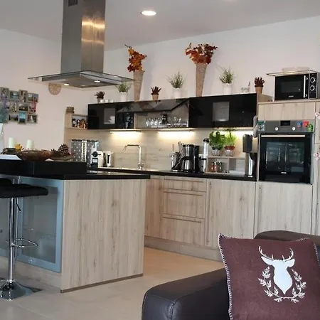 Ferienwohnung Alpenblick Hornle - #117112 *
