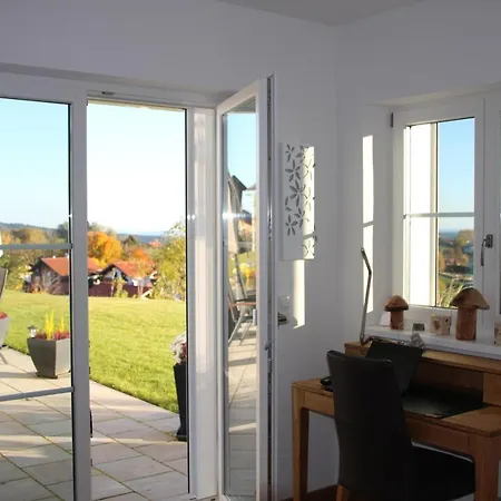 Ferienhaus Ferienwohnung Alpenblick Hornle - #117112
