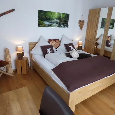 Ferienhaus Ferienwohnung Alpenblick Hornle - #117112 *
