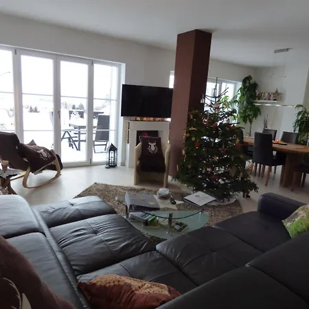 Ferienhaus Ferienwohnung Alpenblick Hornle - #117112 *